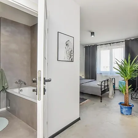 Na Zlotej Podkowie 2 Apartment Glogau