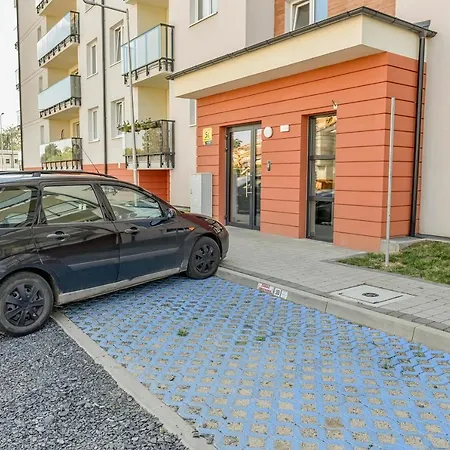 Na Zlotej Podkowie 2 公寓