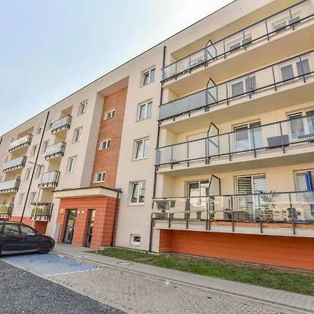 Apartment Na Zlotej Podkowie 2 Glogau