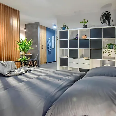 Na Zlotej Podkowie 2 Apartment