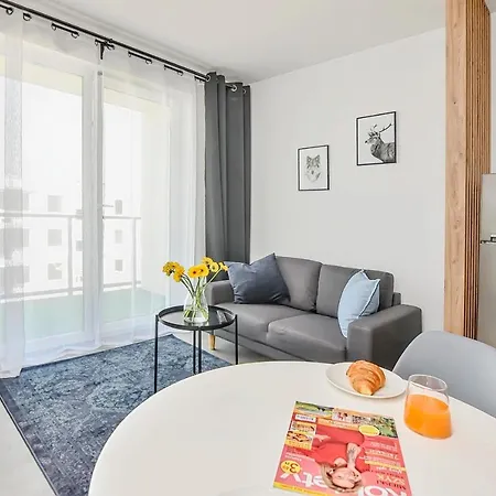 Na Zlotej Podkowie 2 Lejlighed *