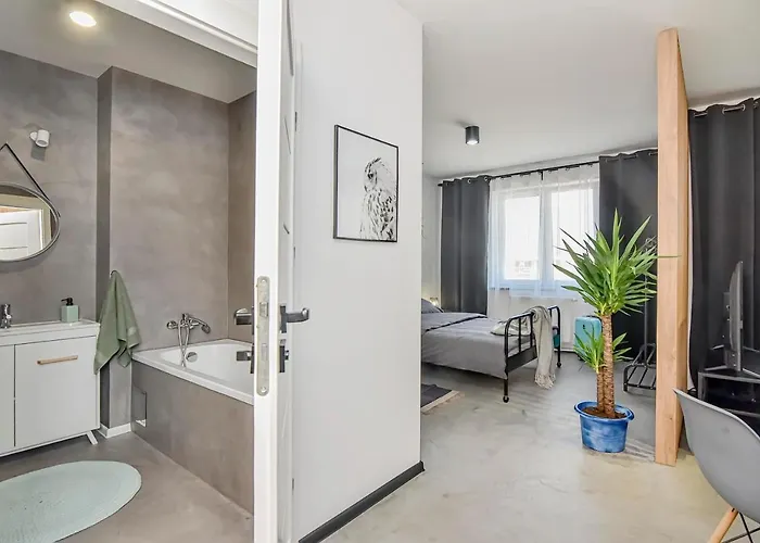 Na Zlotej Podkowie 2 Lejlighed Głogów