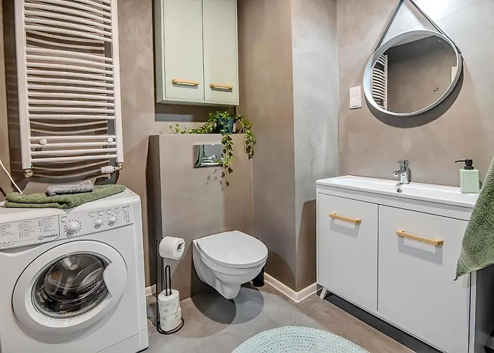 Lejlighed Na Zlotej Podkowie 2