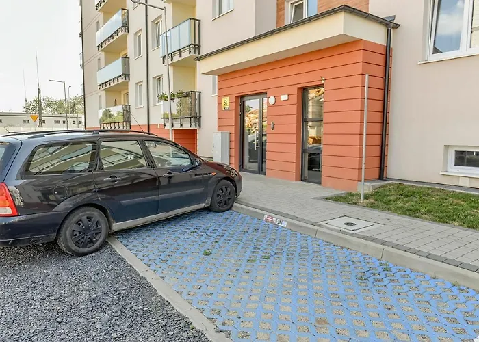 Na Zlotej Podkowie 2 Lejlighed