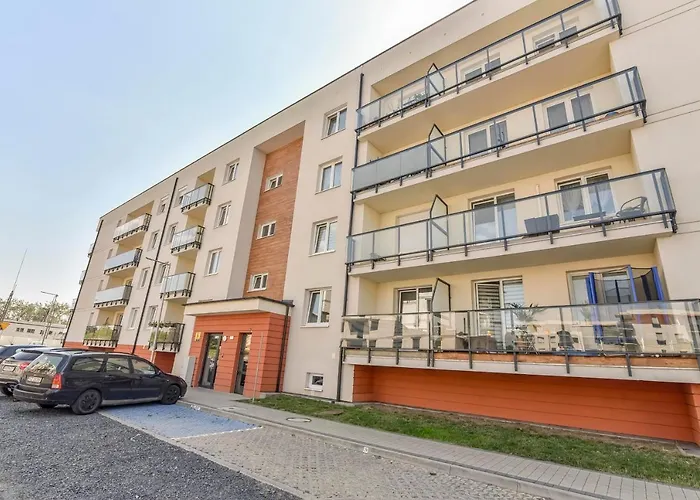 Lejlighed Na Zlotej Podkowie 2 Głogów