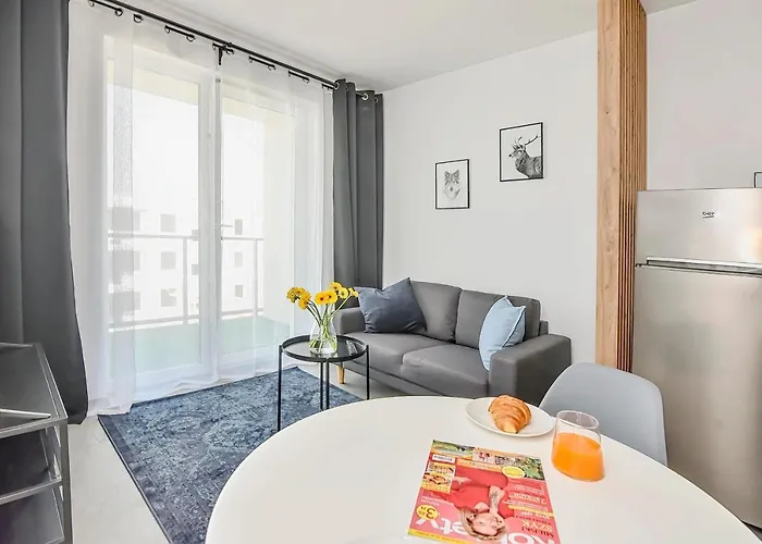 Na Zlotej Podkowie 2 Lejlighed *