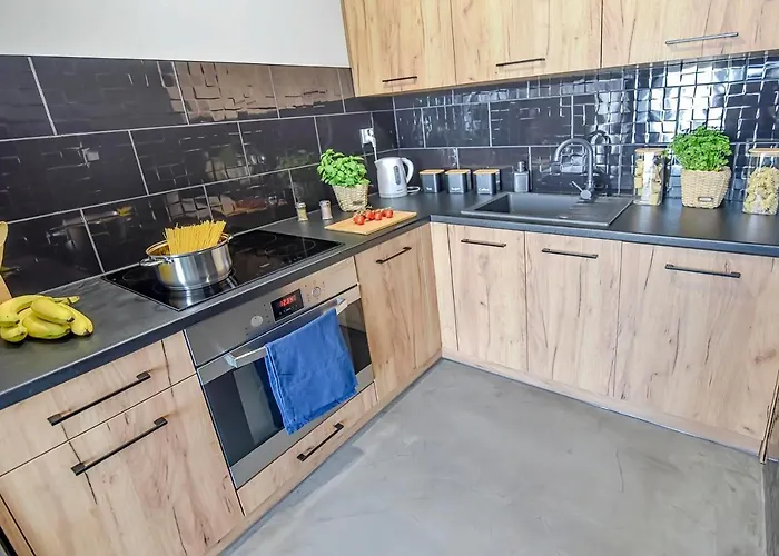 Lejlighed Na Zlotej Podkowie 2 *