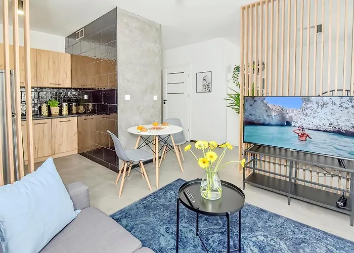 Na Zlotej Podkowie 2 Lejlighed